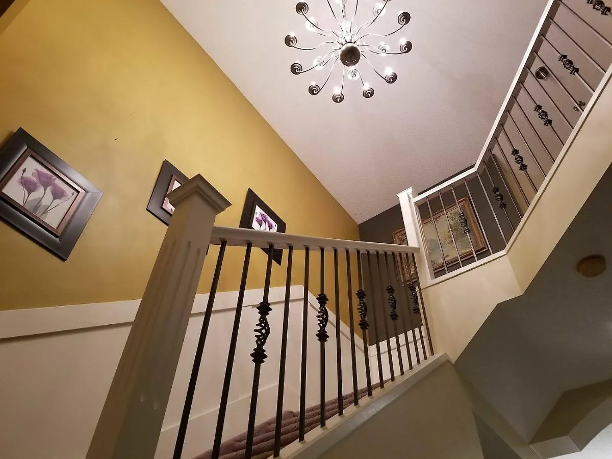 Tuscan Ridge Guesthouse Calgary West Canada