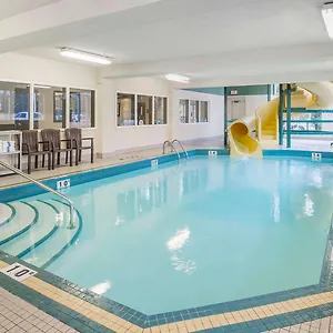 Hotel Comfort &, Calgary