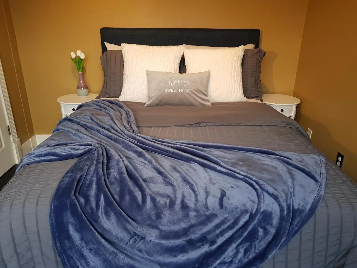 Gæstehus Tuscan Ridge Guesthouse Calgary West Canada